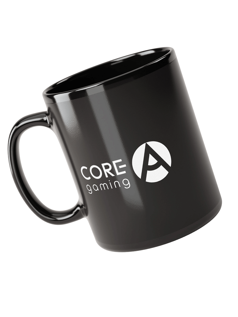 Core-A Mug [Black] product image (5)