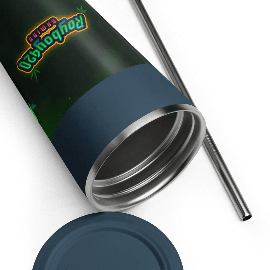 Royboy420Gaming Insulated Tumbler With Straw product image (12)