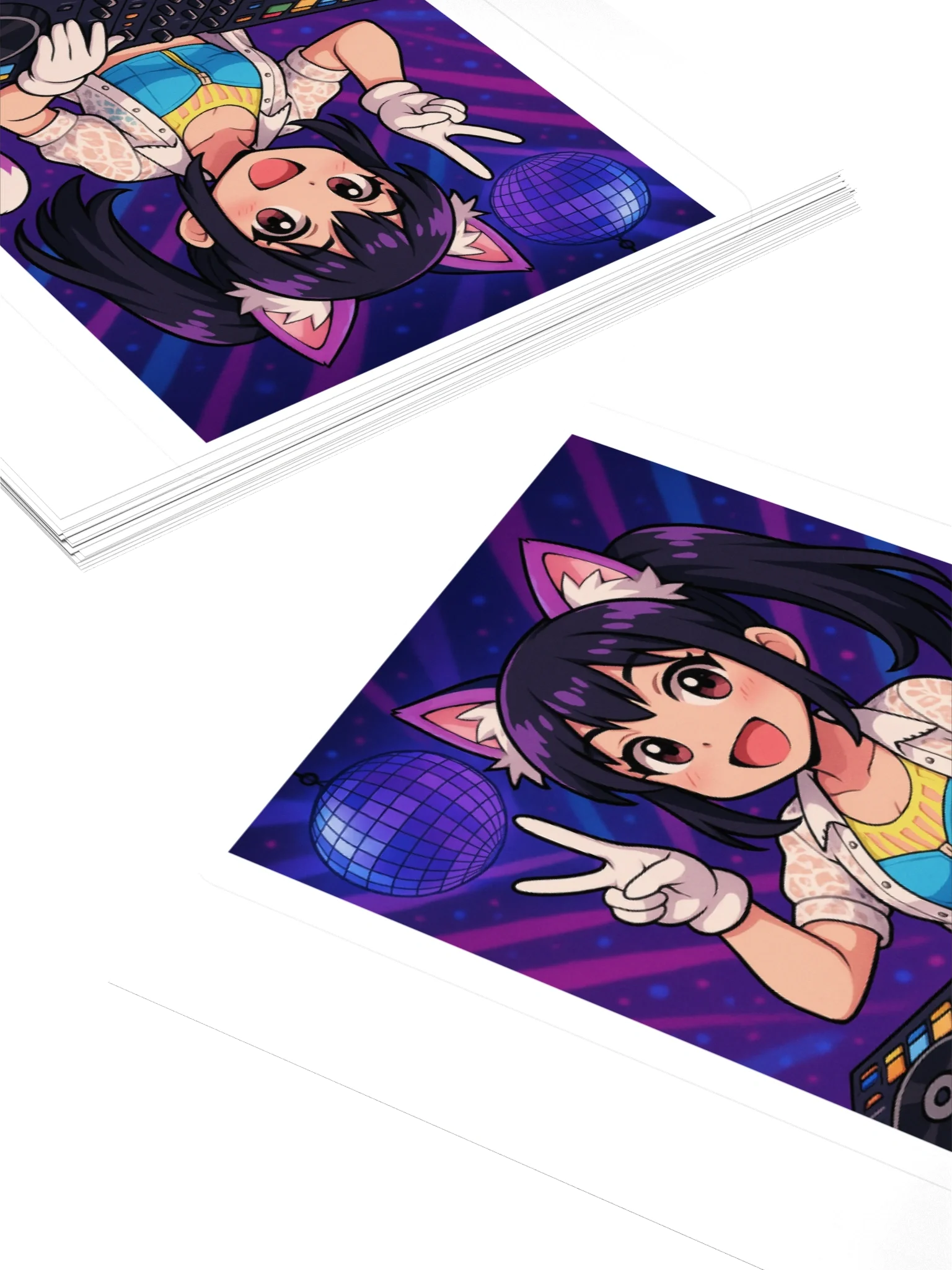 DJ Kitty Mittens Dance Party product image (12)