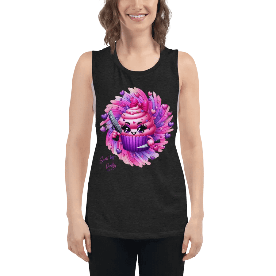 Sweet But Deadly Tank product image (5)