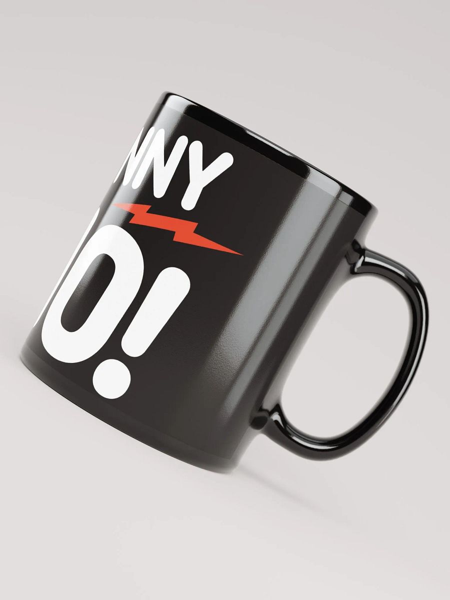 Danny, No! - Black Glossy Mug product image (4)