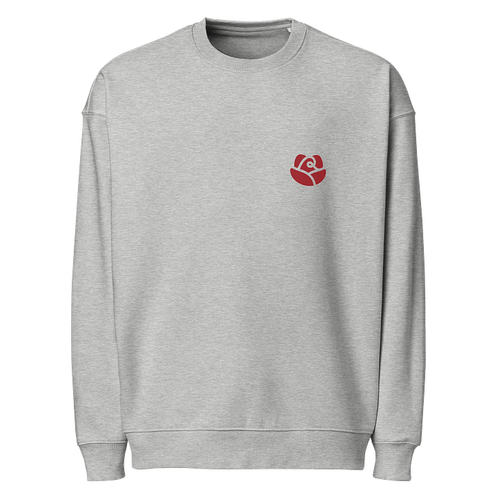 Stanley/Stella Unisex Organic Oversized Sweatshirt product image (1)