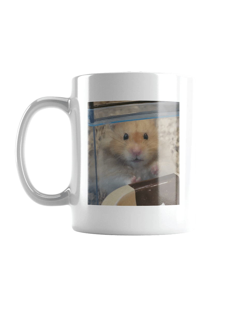 Cheerful Hamster Duo Heat-Resistant Mug product image (6)