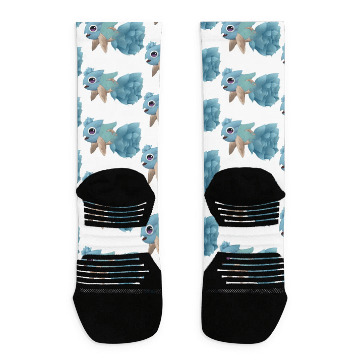 Maya Fish Socks product image (1)