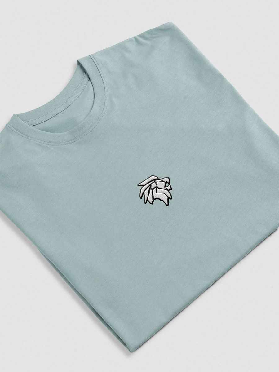 Embroidered Centre Logo Tee product image (4)