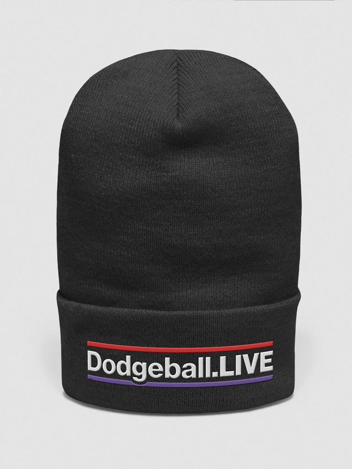 Dodgeball.LIVE HZ Toque (Light) product image (1)