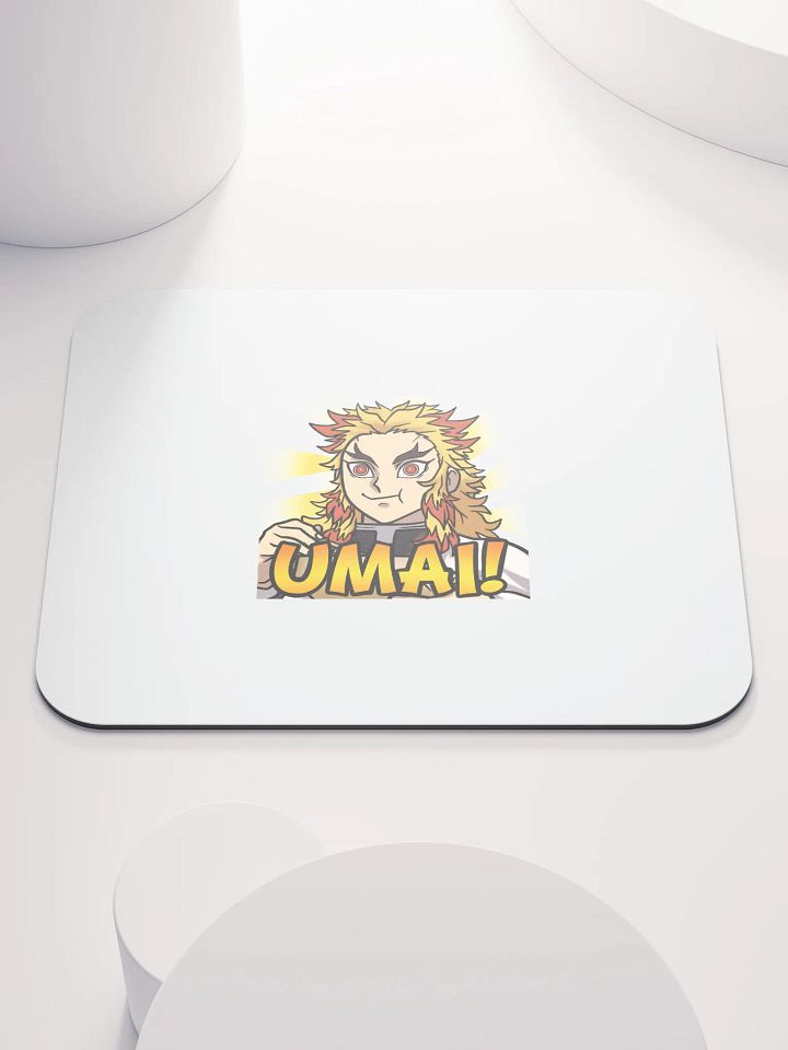 Rengoku Emote Mousepad product image (1)