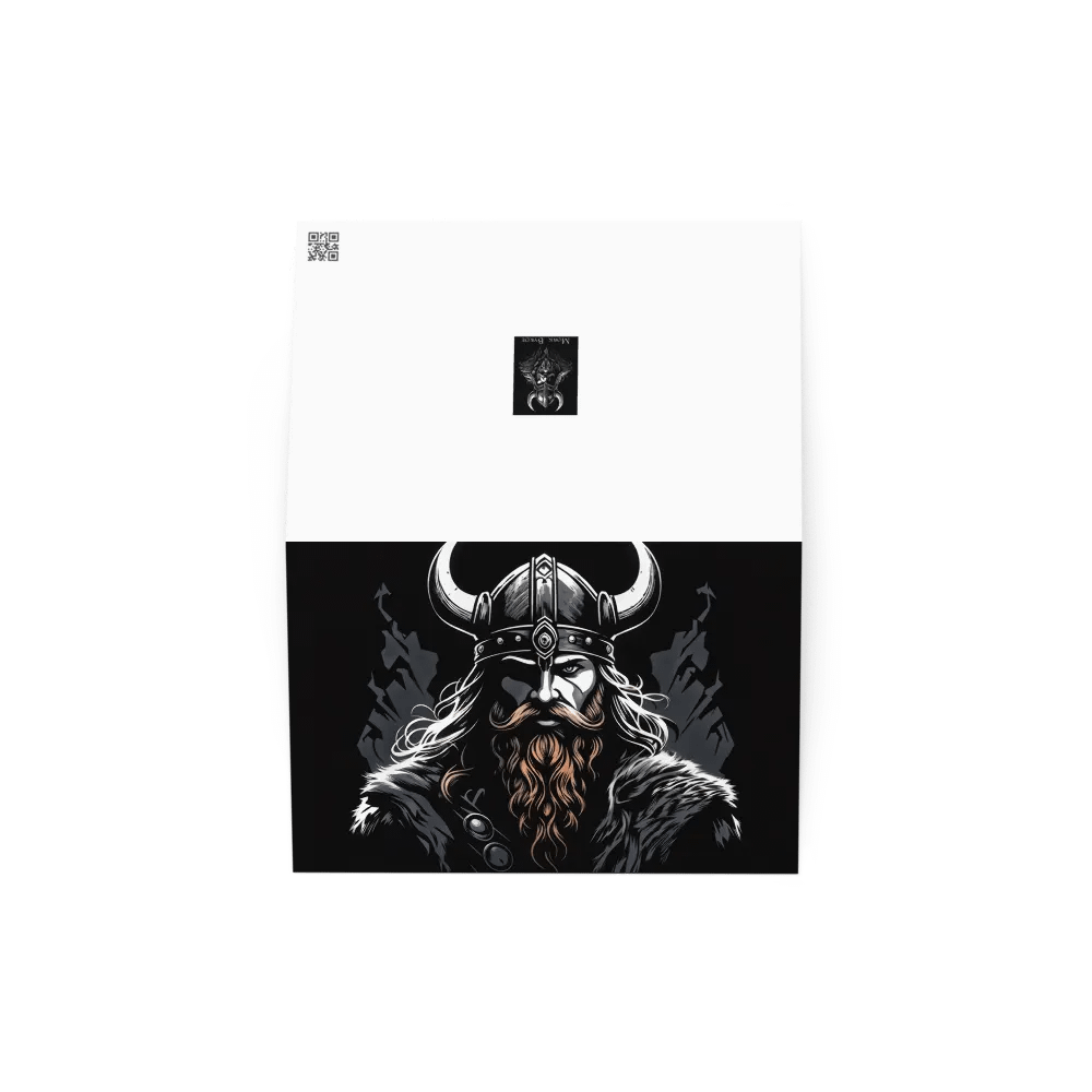 Greeting Card - Viking product image (3)