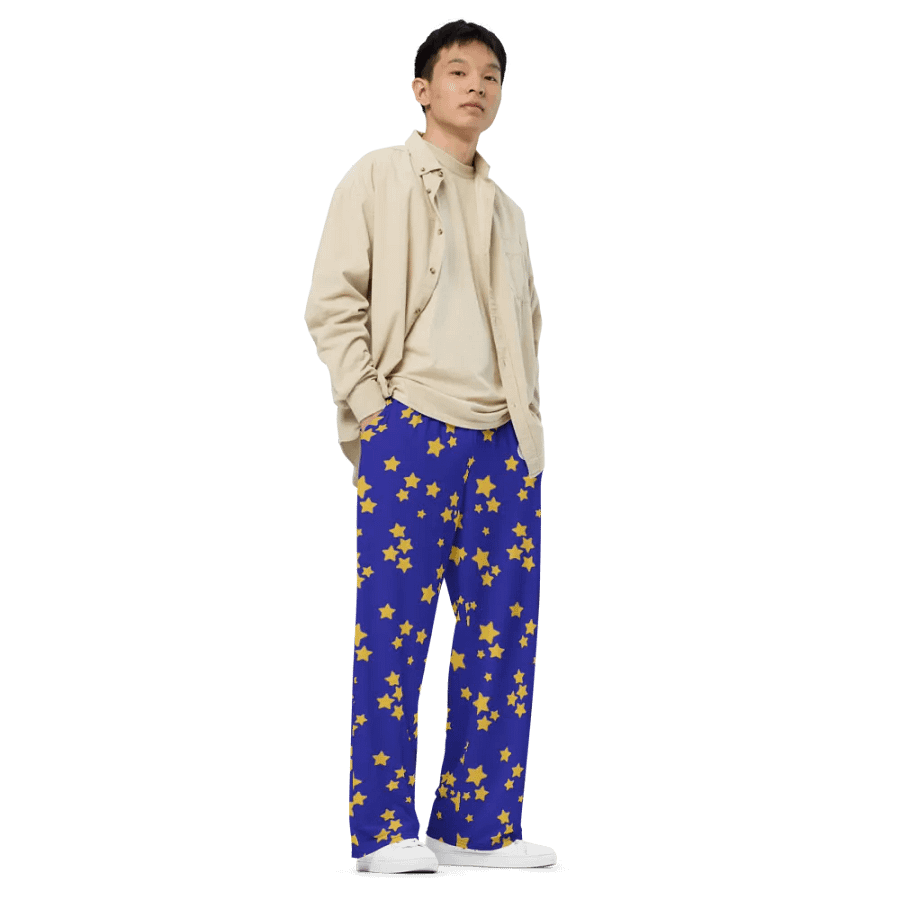 Moony Wide-Leg Pants product image (3)