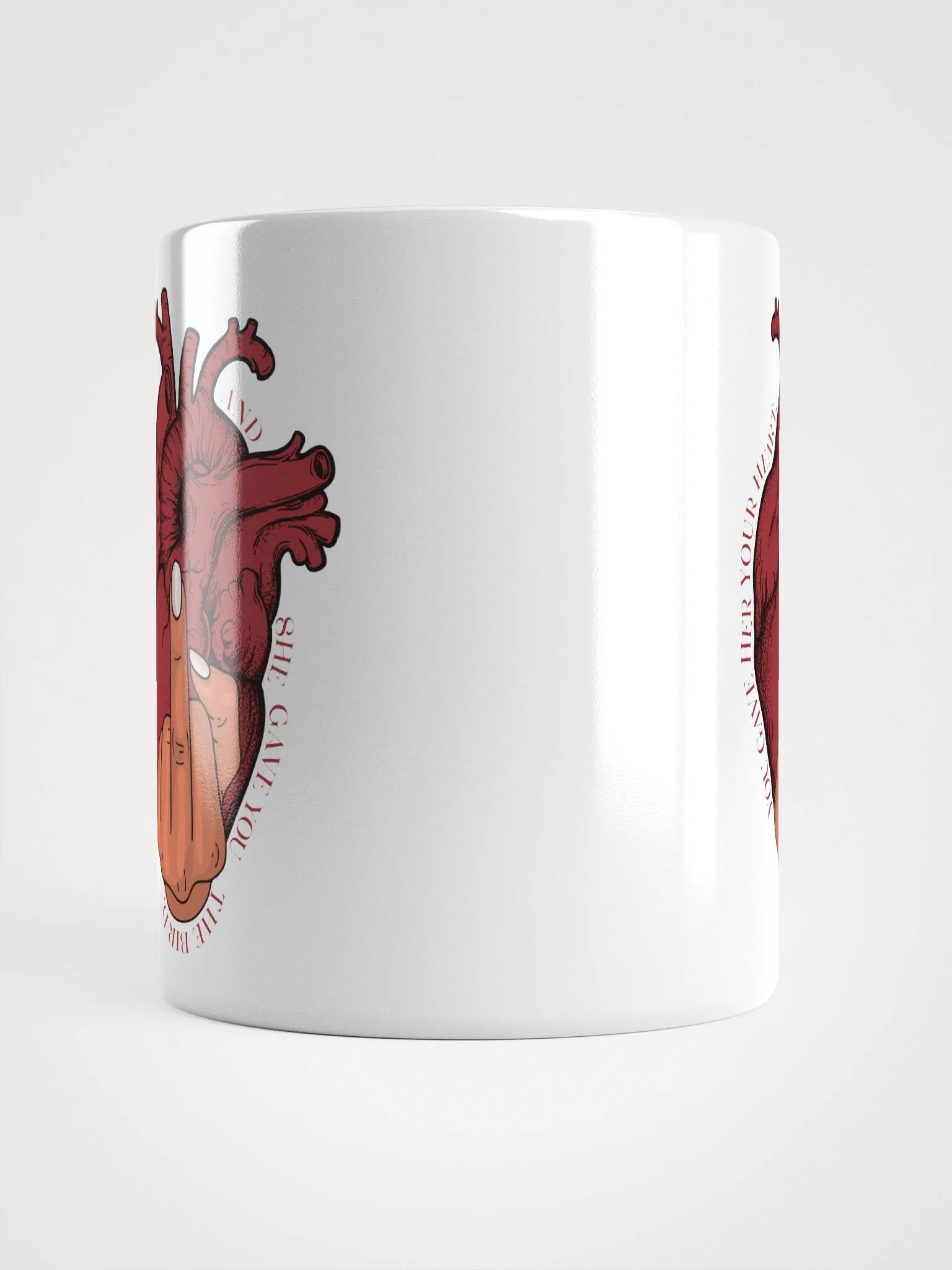You Gave Her Your Heart Mug product image (10)