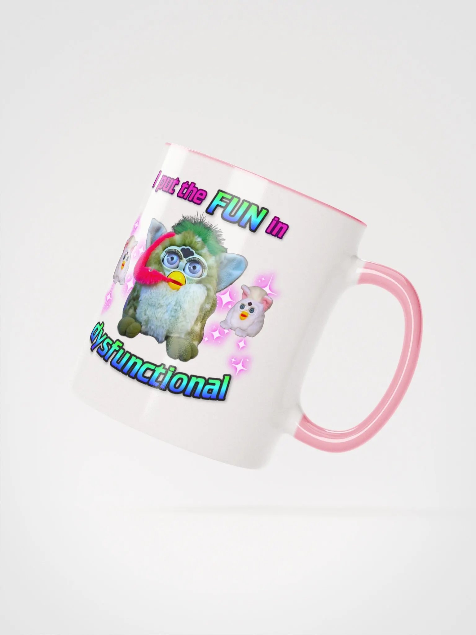 Dysfunctional Mug product image (53)