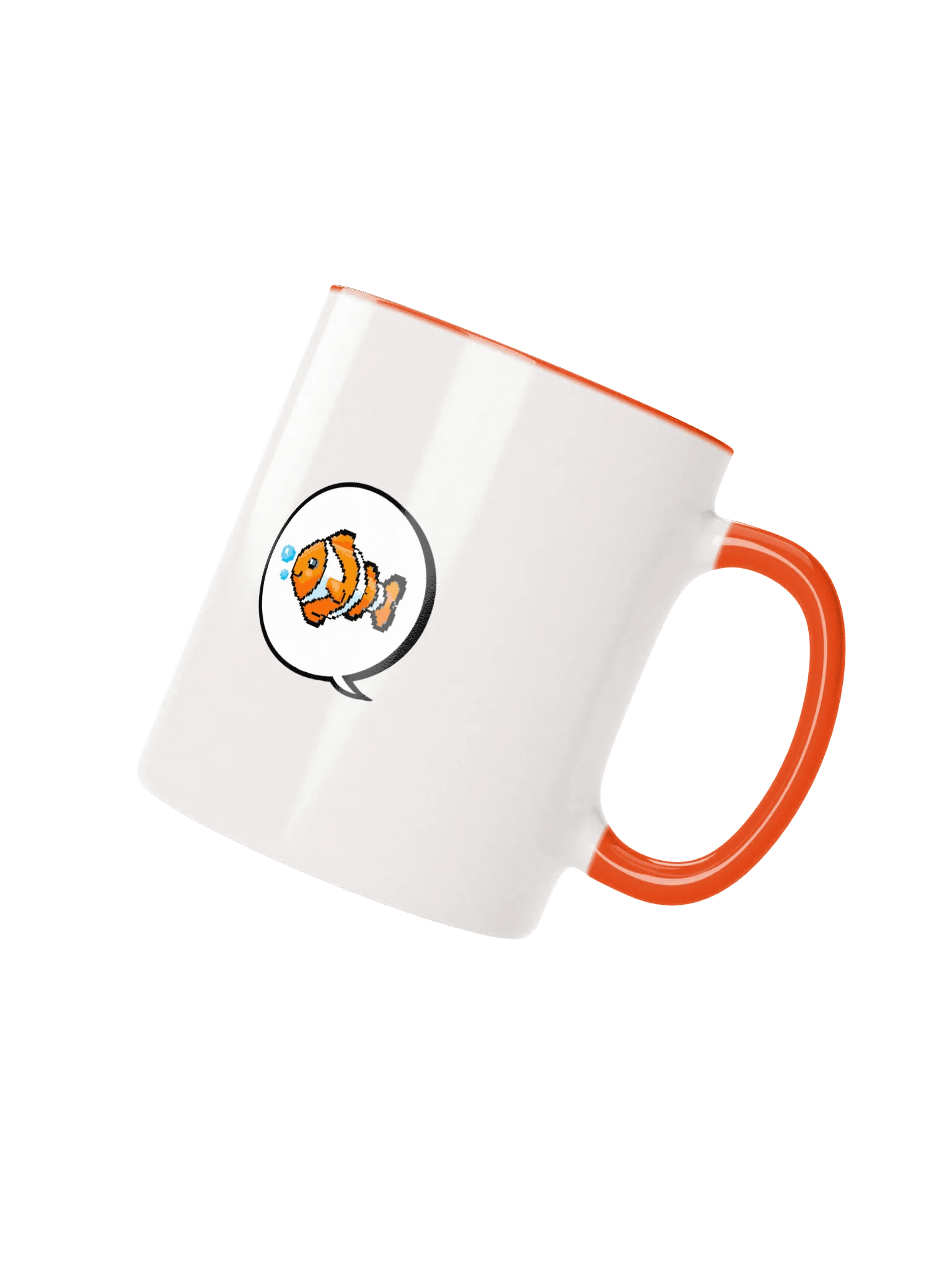 Clownfish TV Official Ceramic Coffee Mug product image (18)