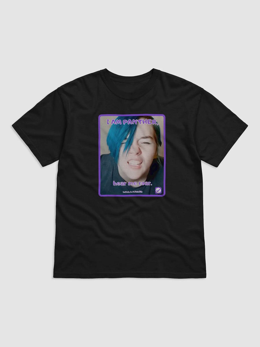 Cursed Merch Tee product image (3)