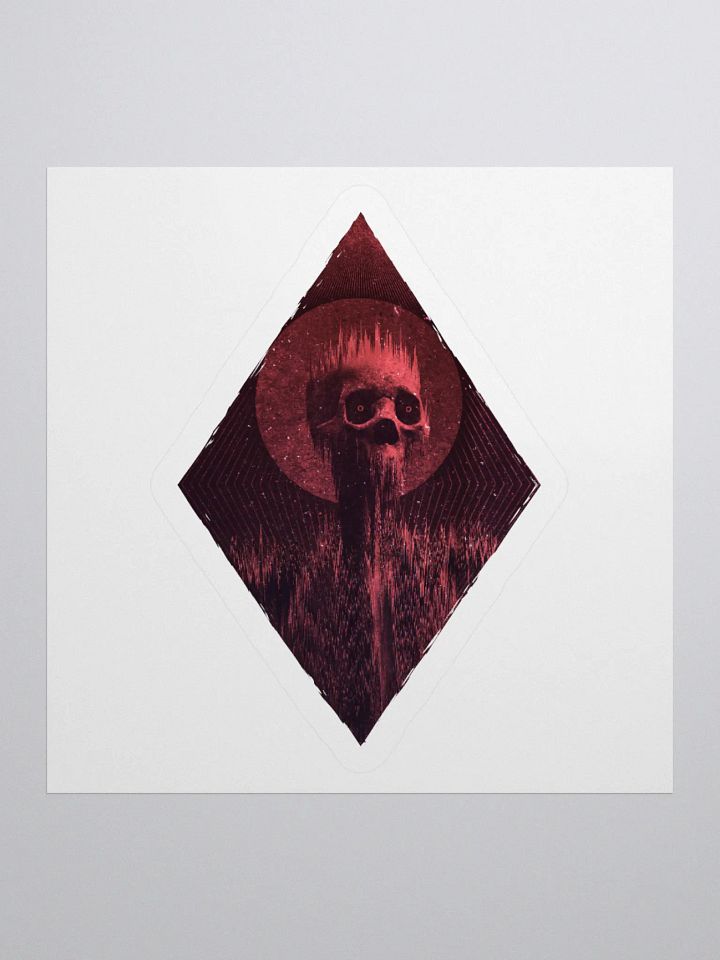 The Great Dying Sticker product image (2)
