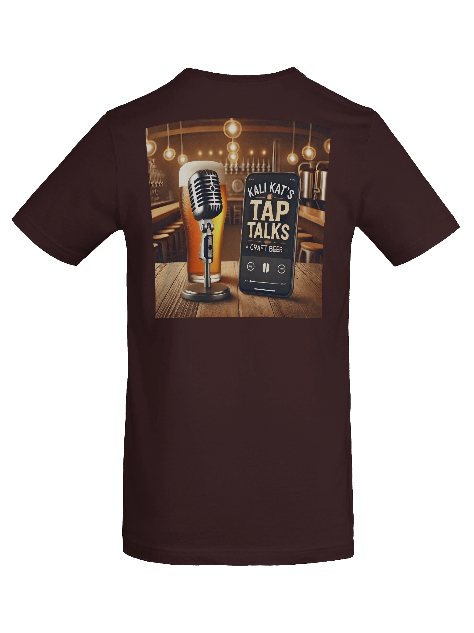 Kali Kat Tap Retro T-Shirt product image (8)