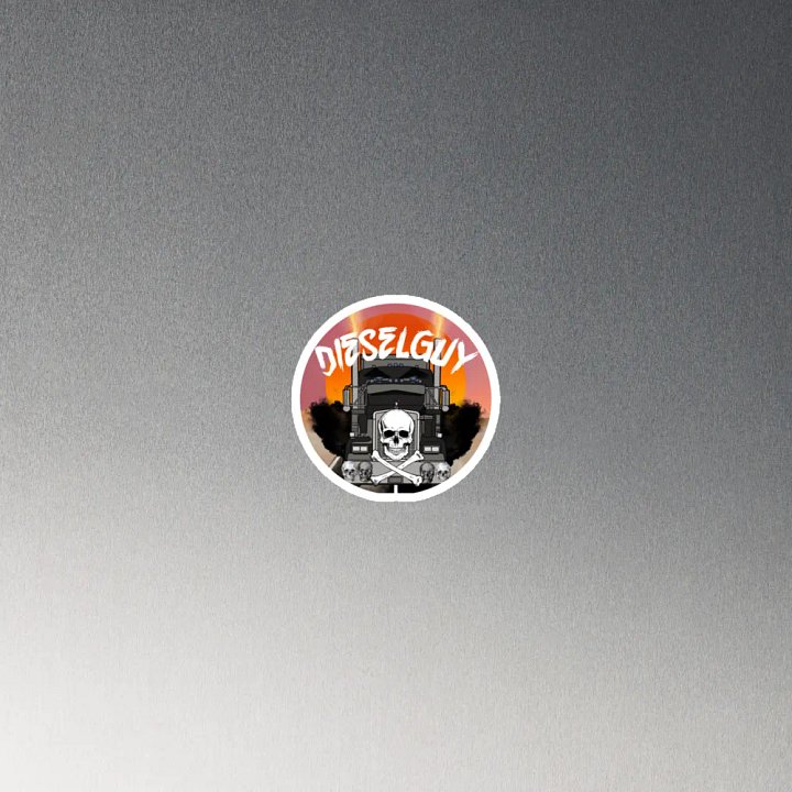 Dieselguy Magnet product image (4)