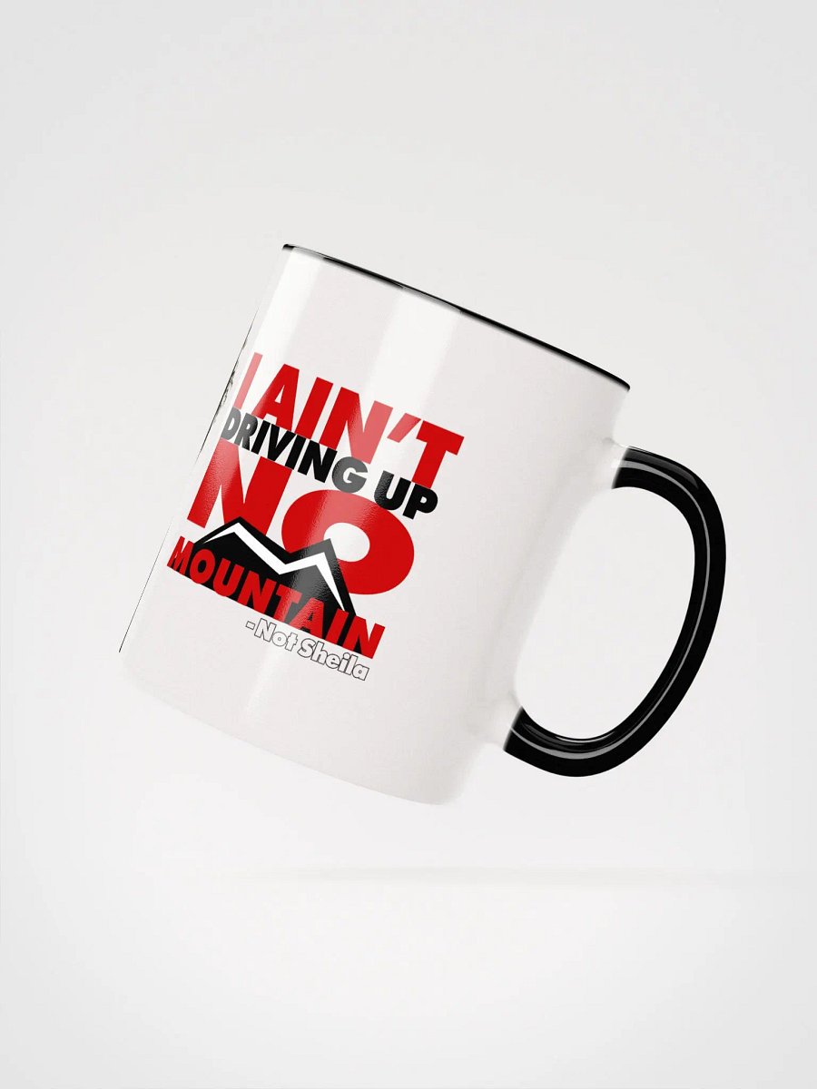 Not Sheila Mug (Red) product image (2)