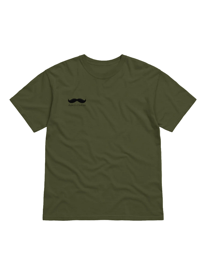 Estudiante con bigote T-shirt product image (2)