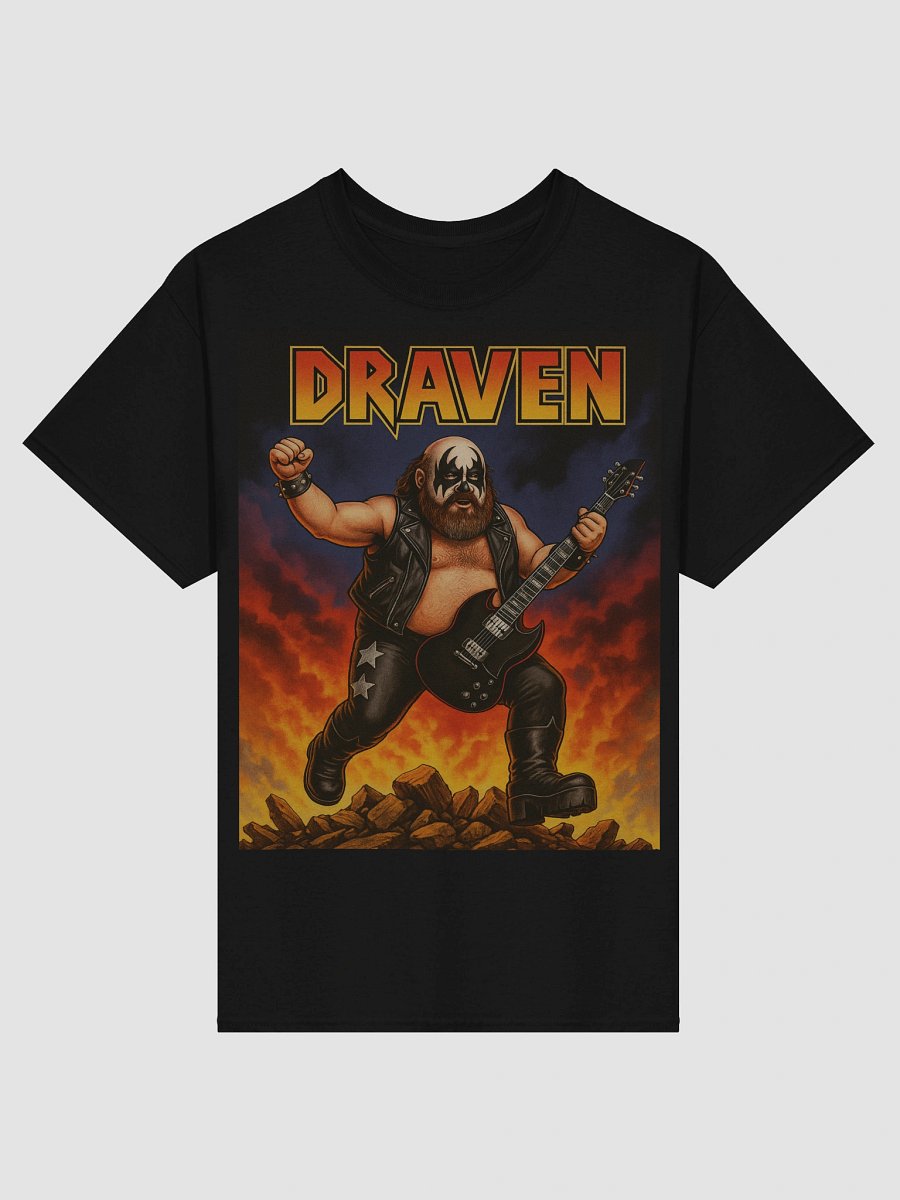 Draven "Kiss" product image (3)