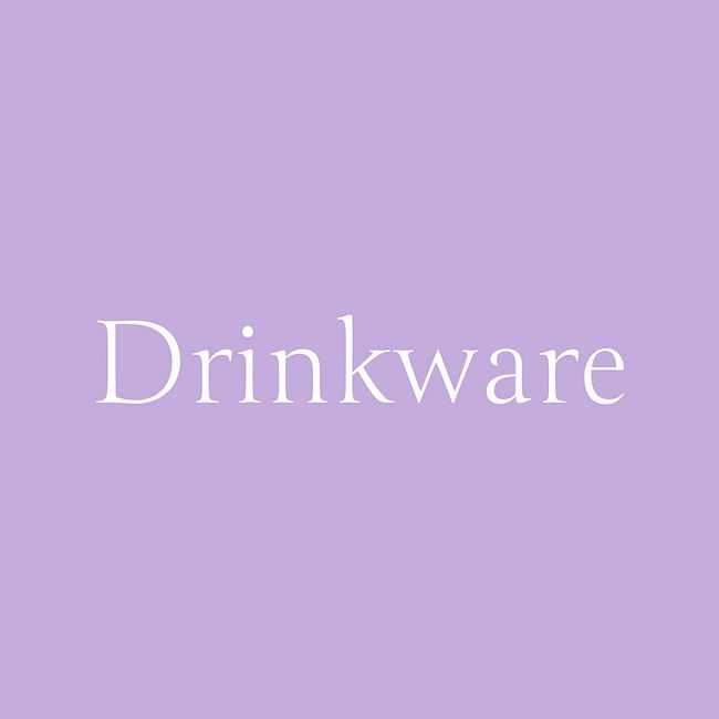 Drinkware