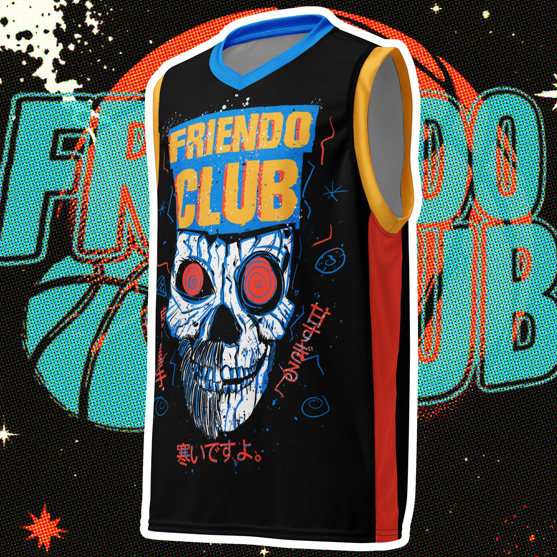 Friendo Club OG OKC Logo product image (1)