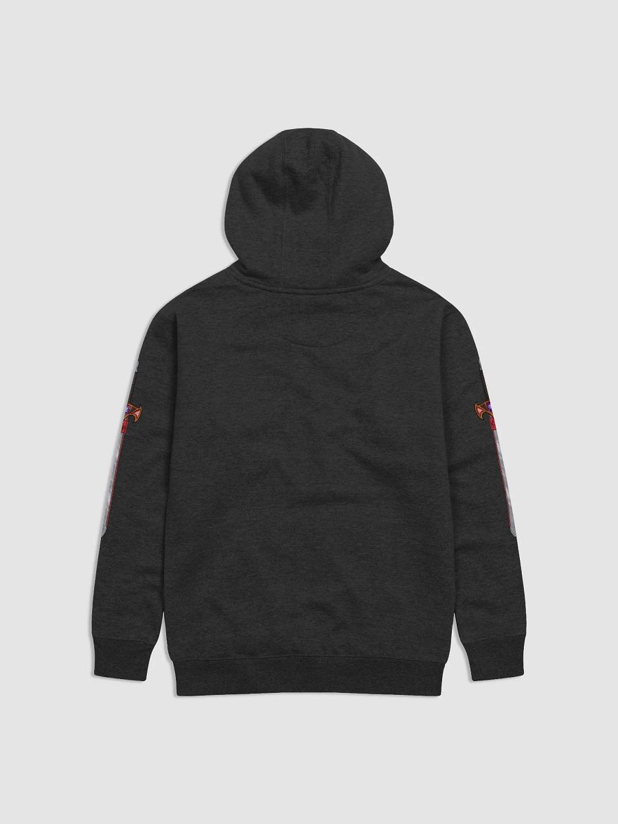 I Am A Dream Warrior REBIRTH Hoodie product image (2)