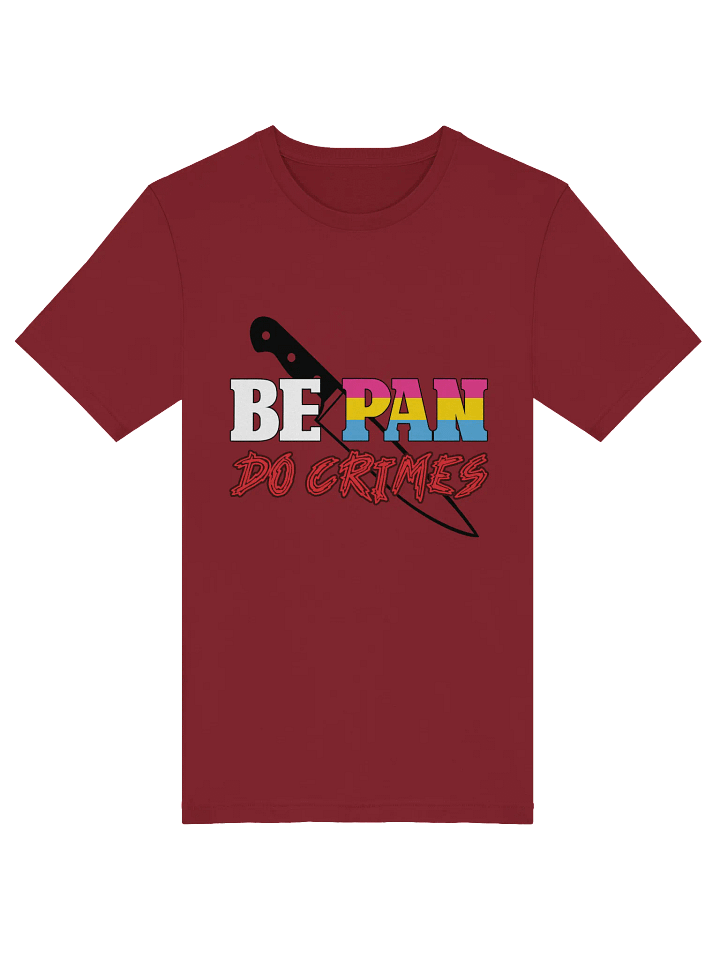 Be Pan, Do Crimes product image (10)