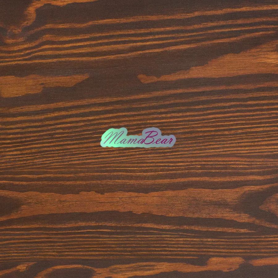 Mama Bear Name Sticker product image (3)