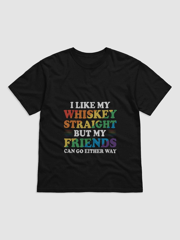 I like my whiskey t-shirt product image (1)