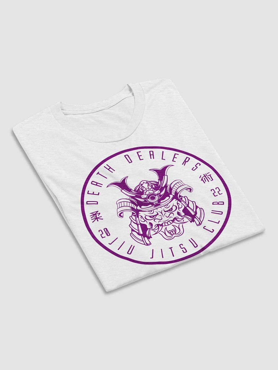 Death Dealers - Round Logo (Belt Purple) product image (7)