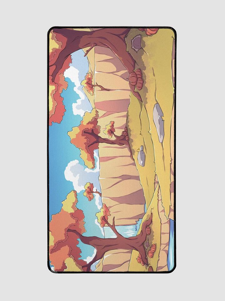 Sakadonis Prime 3 Mouse Mat - Fall product image (2)