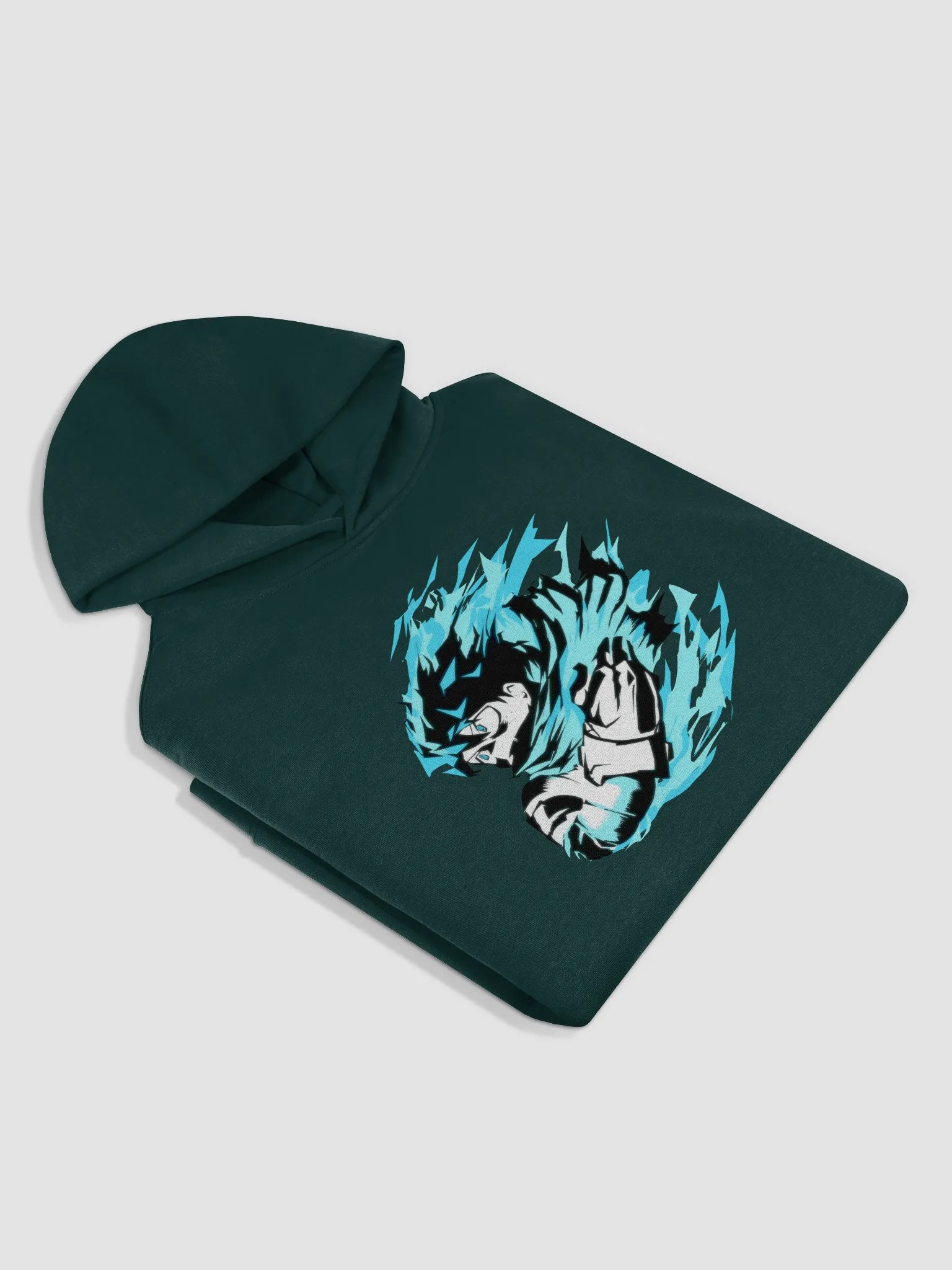 THE NINTH Hoodie (FRONT) product image (16)