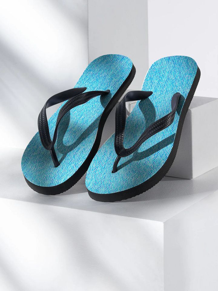 Jean Dream Flip Flops product image (2)