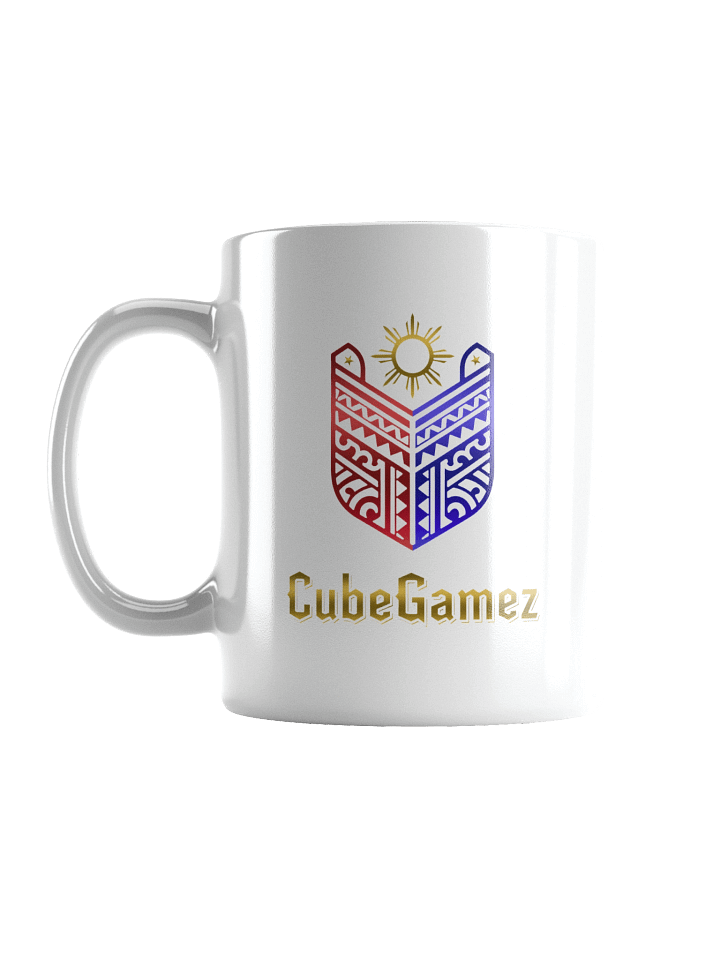 Cube Filipino Mug product image (2)