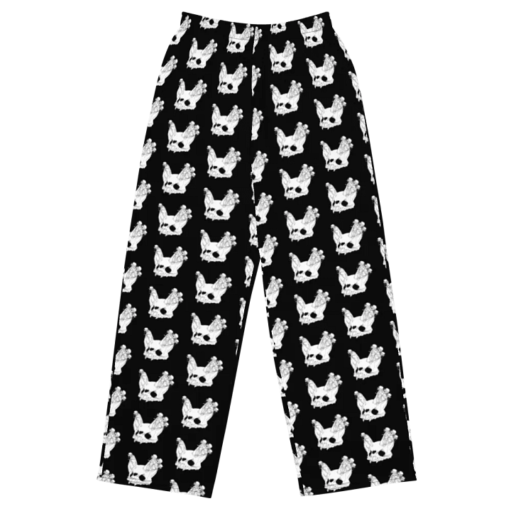 Bat Skull Wide Leg product image (1)