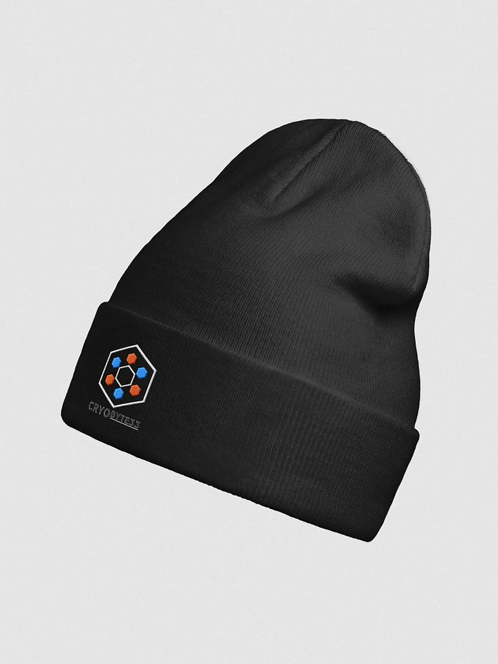 Embroidered Classic Beanie product image (2)
