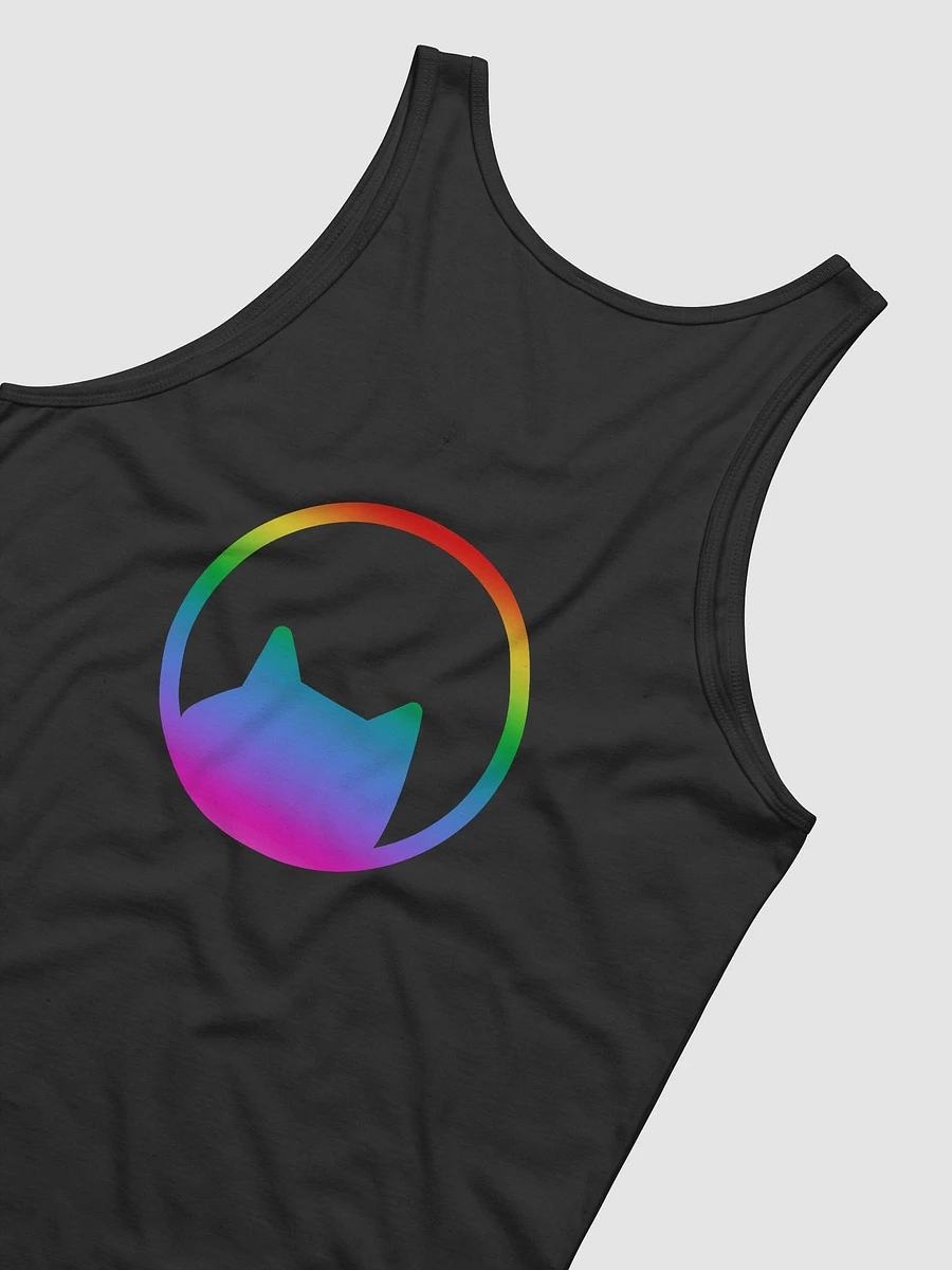 Safewords Rule! Pride Tank product image (10)