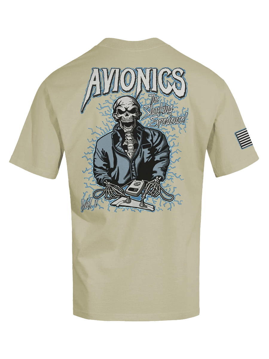 "AVIONICS Vol.1" Big Boy Shirt product image (6)