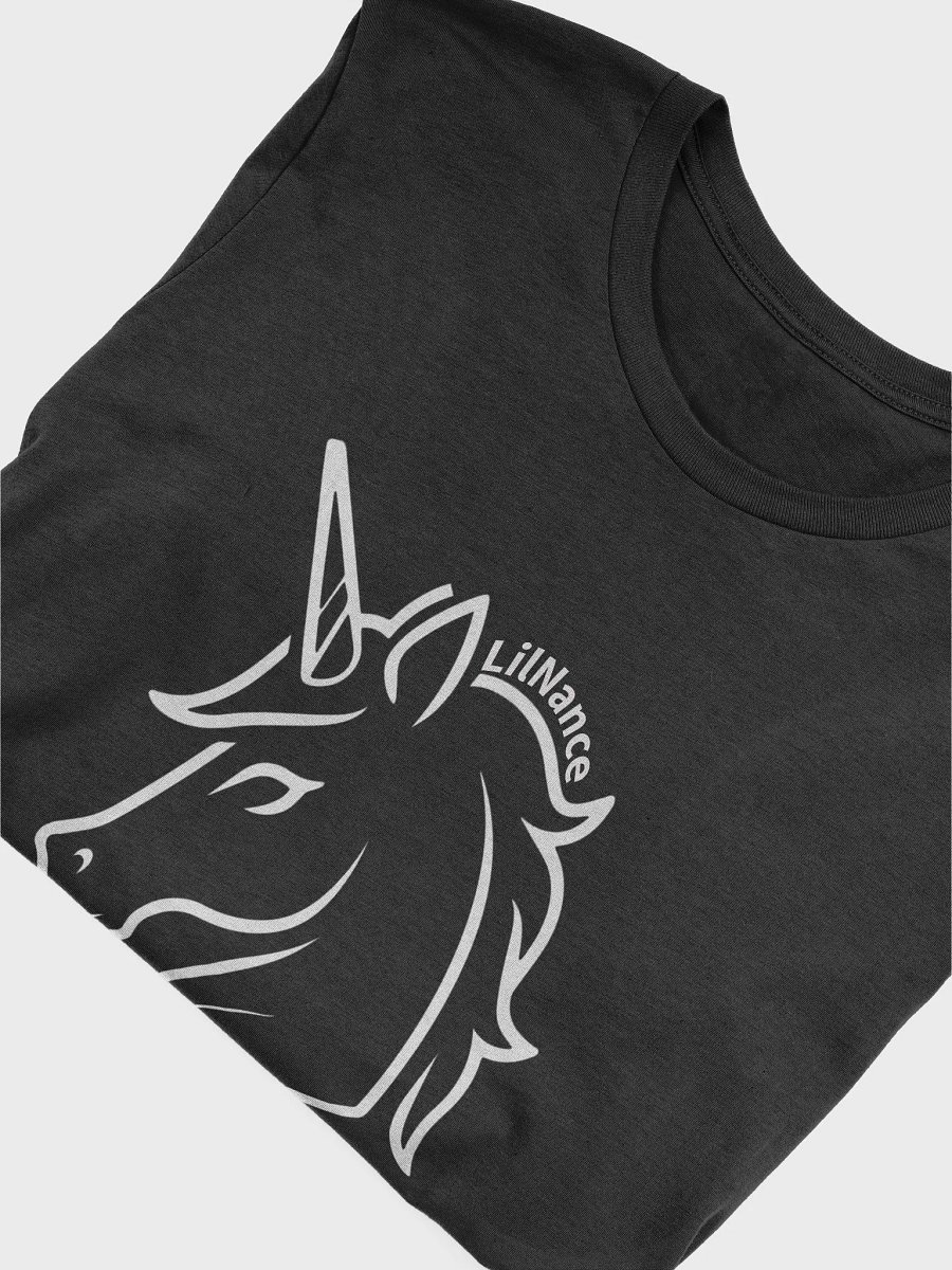 Mystical Unicorn Profile T-Shirt product image (8)