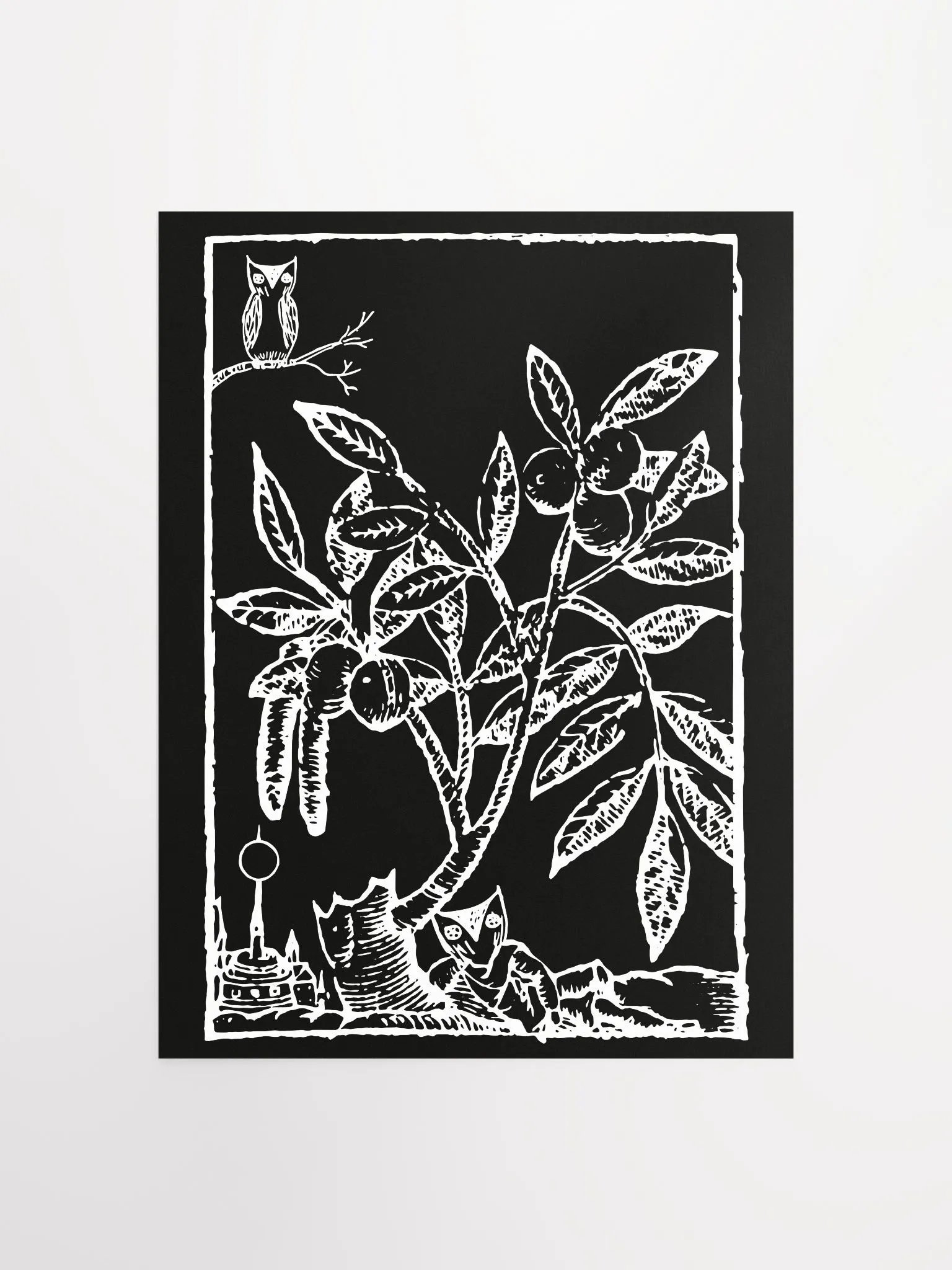 Not What They Seem Poster 12x16'' product image (1)