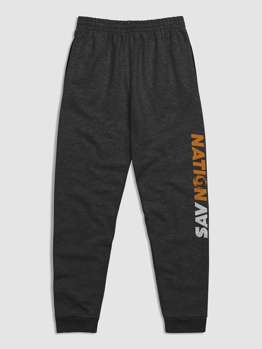 Sav Nation Unisex Fleece Joggers product image (5)