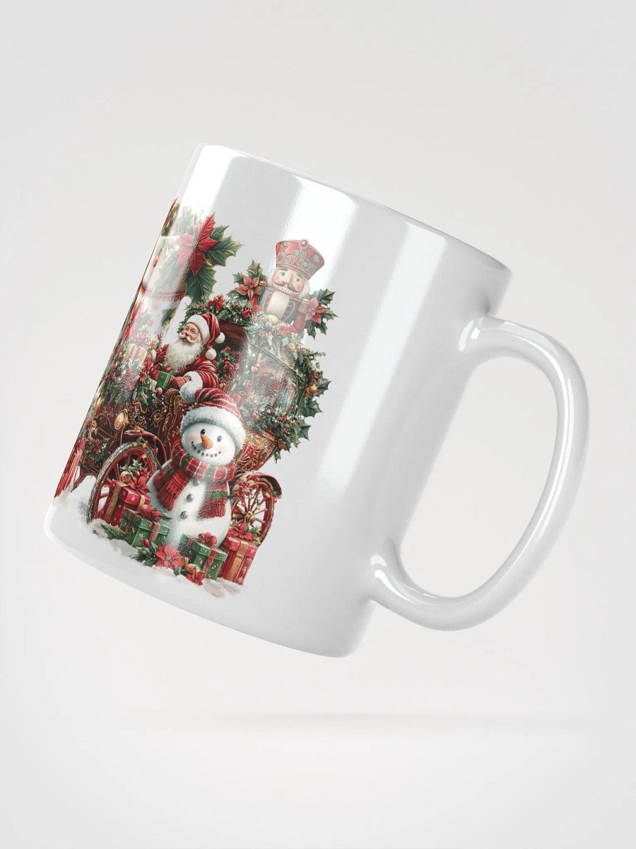 Festive Santa's Workshop Mug product image (3)