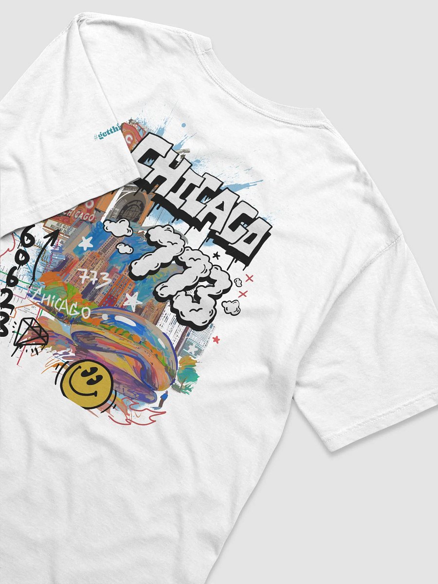 773 Tee: Comfort Cotton Tee product image (4)
