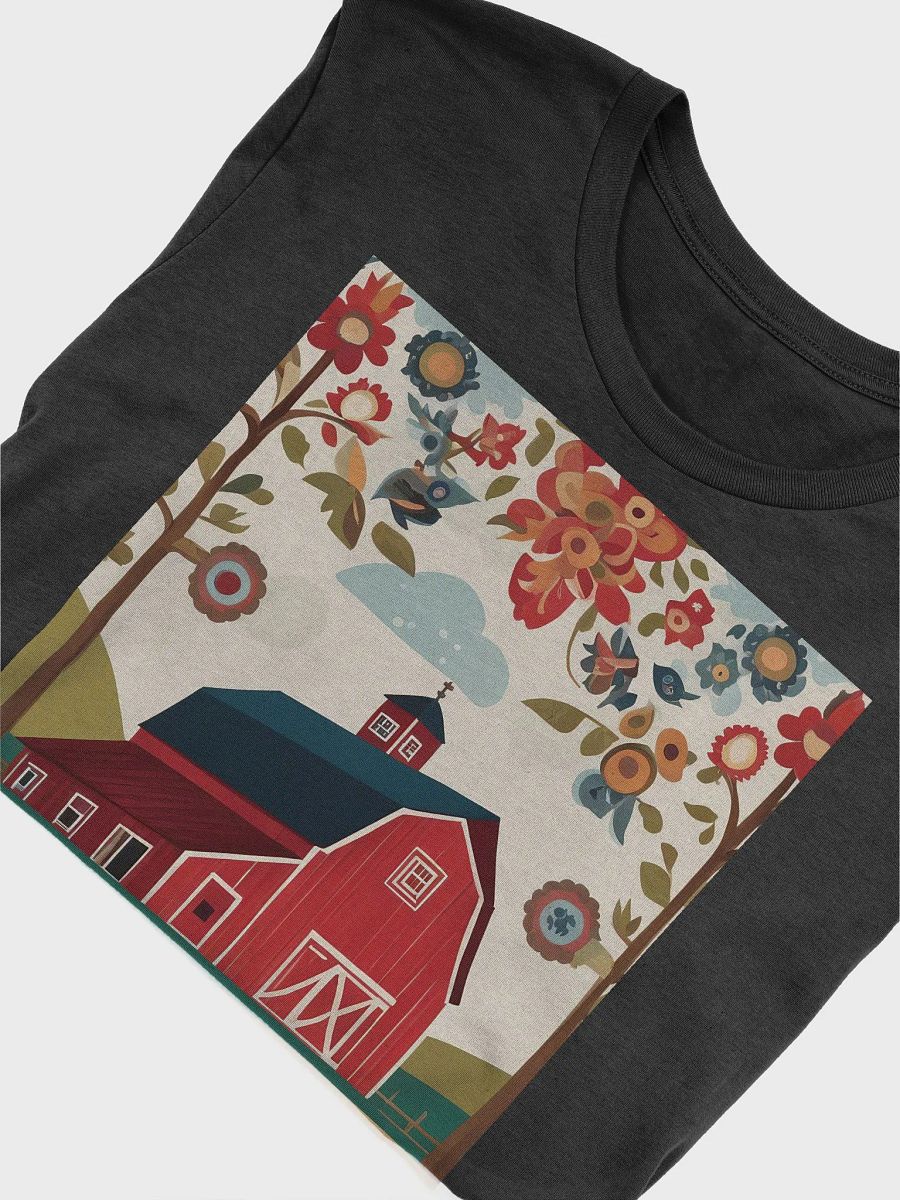 Americana Red Barn product image (21)