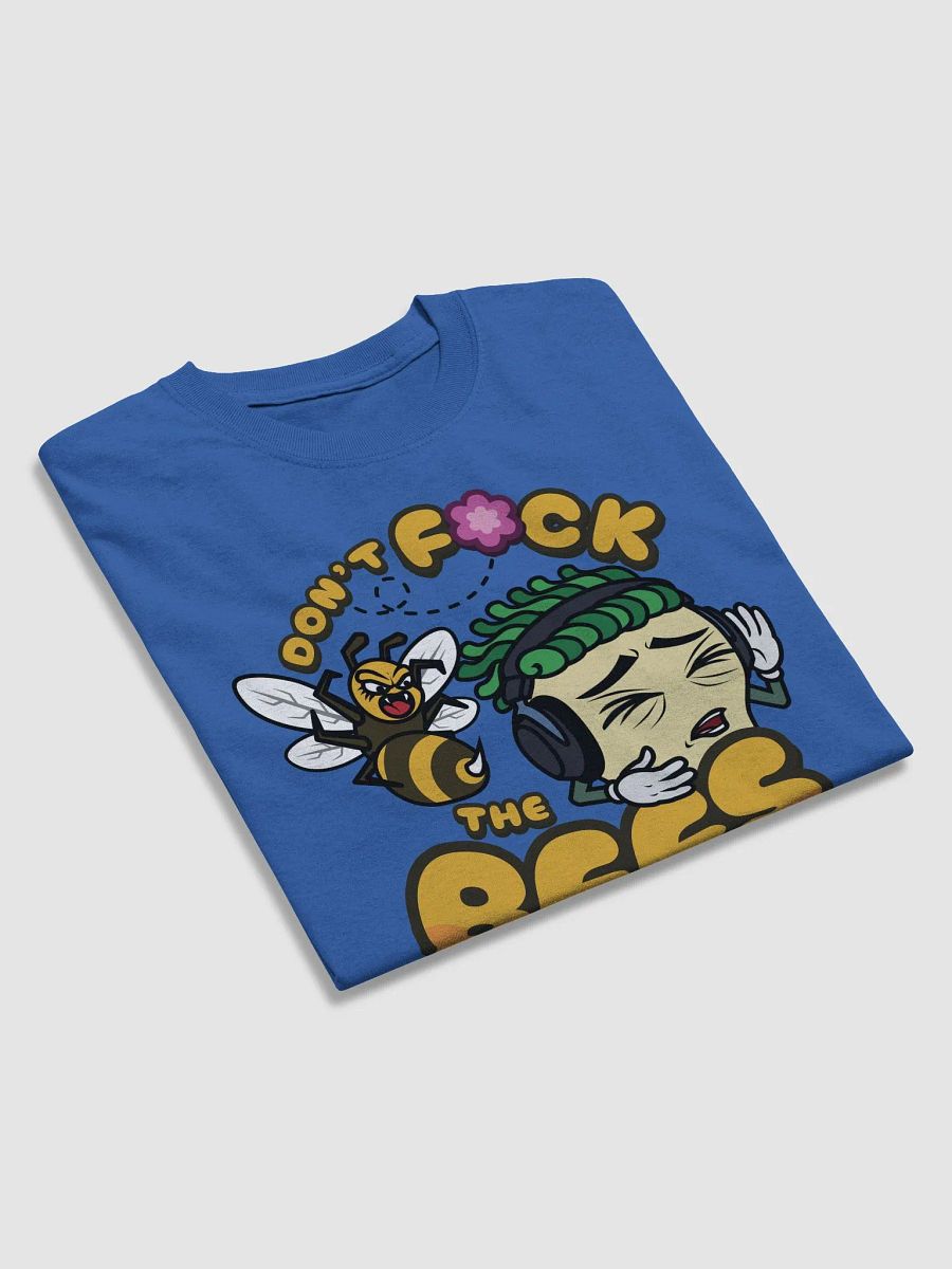 Don't F the bees t-shirt product image (34)
