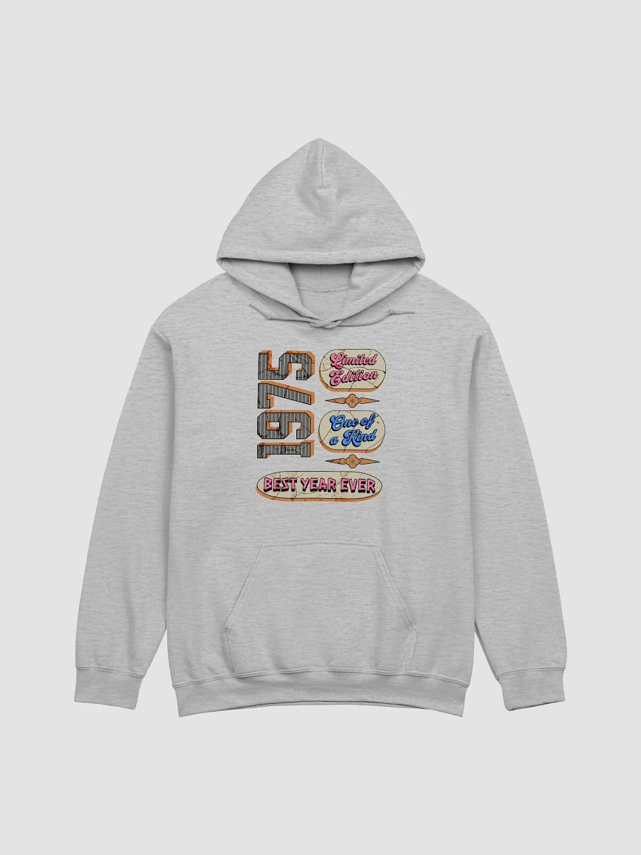 Limited Edition 1975 Text Design Hoodie product image (21)