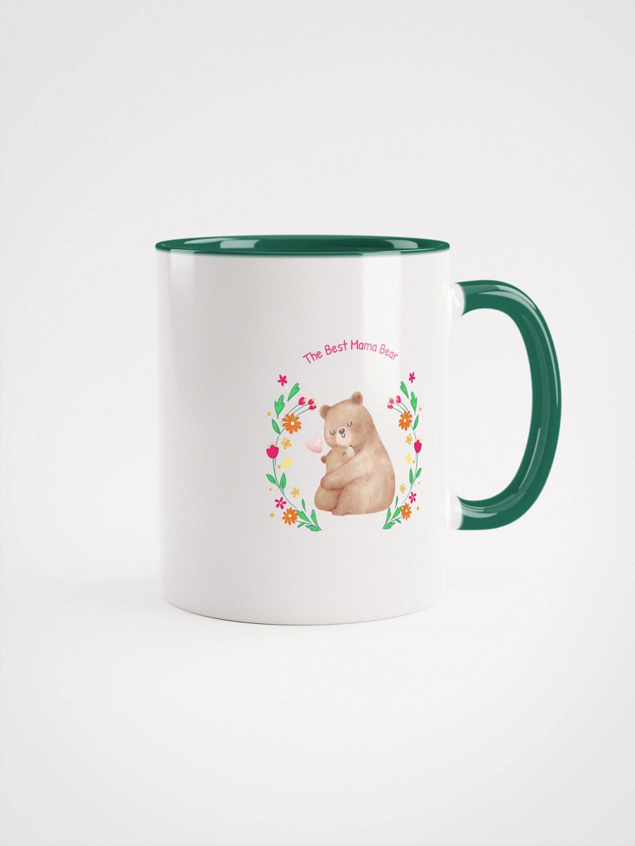 Bear Hug Ceramic Mug product image (5)