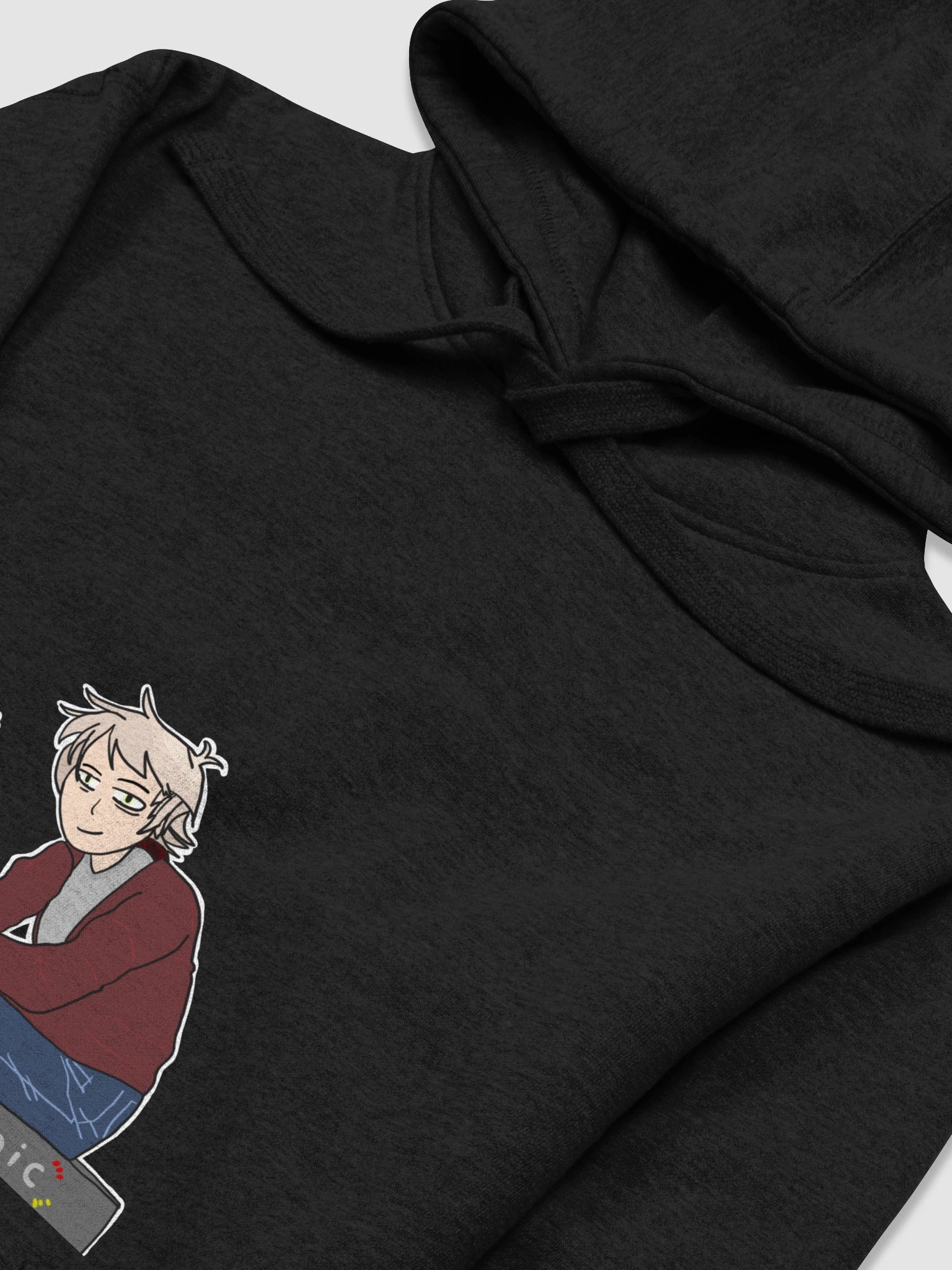 Panic Hoodie product image (10)