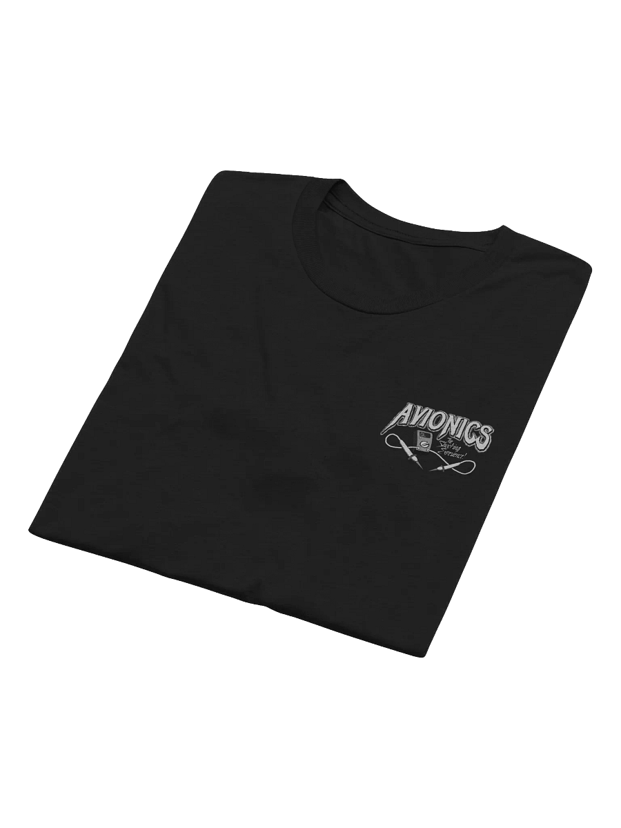 "AVIONICS Vol. 1: Minimal" SuperSoft Shirt product image (11)