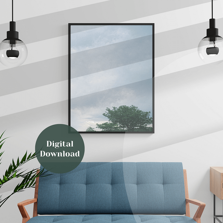 Gloomy Day Photographic Print product image (3)